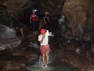 saltos al agua